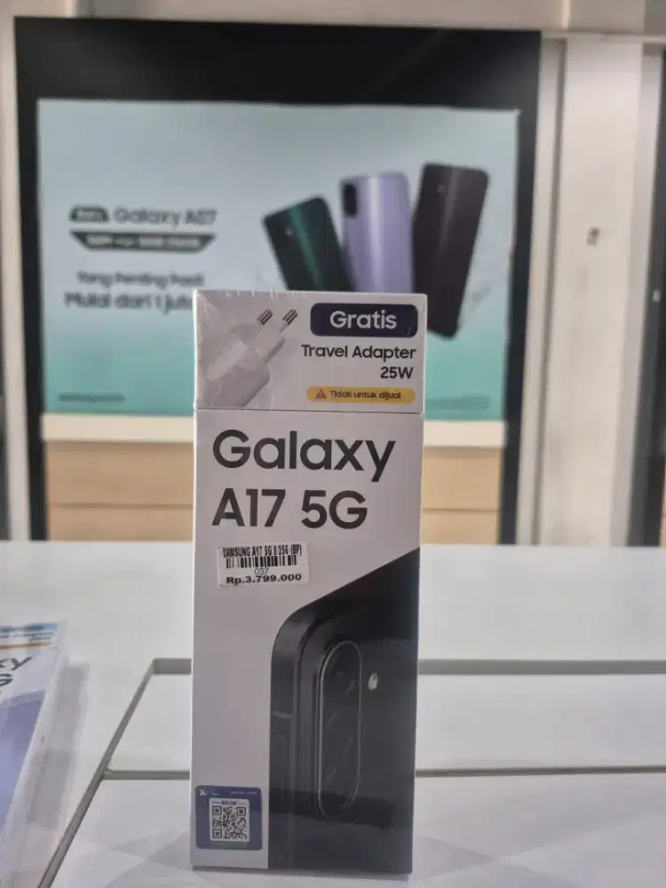 Samsung A17 5G 8/256 ATLANTIS DAHSYAT