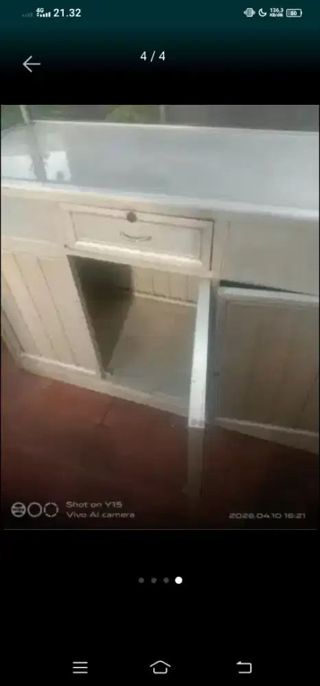 Jual cepat etelaseu kaca bekas juicc