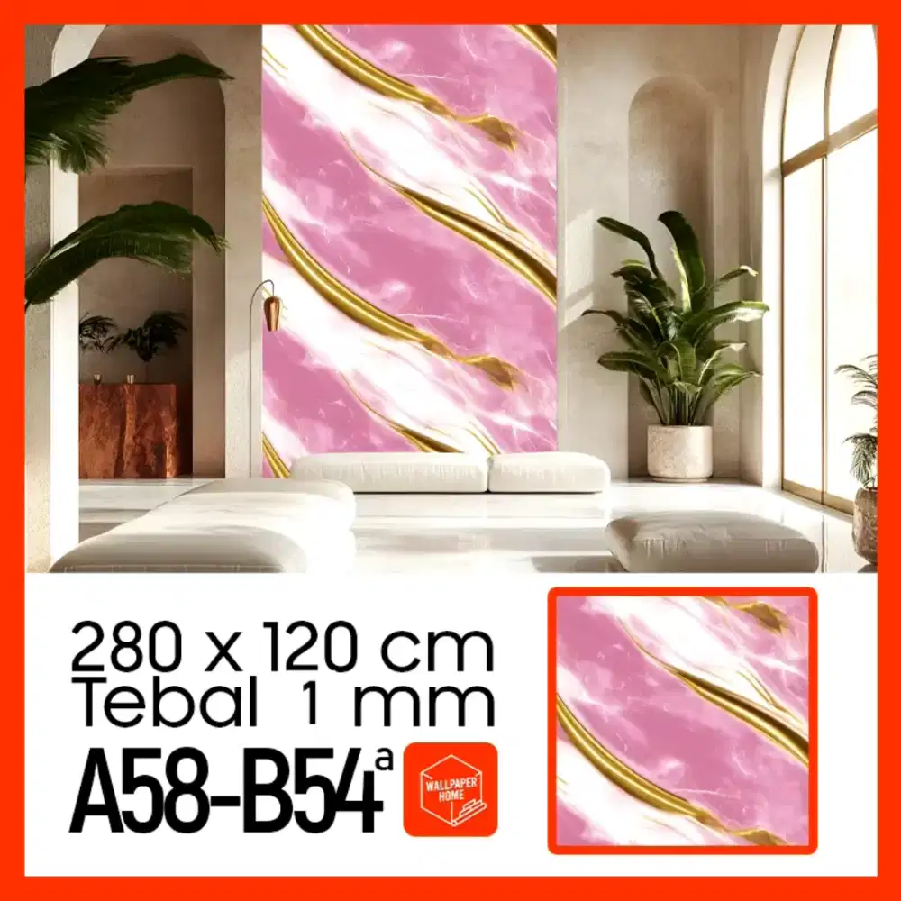 Wallpaper premium 280x120cm