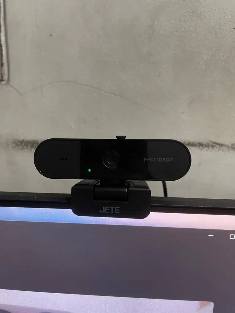 WTS WEBCAM EKSTERNAL 1080P