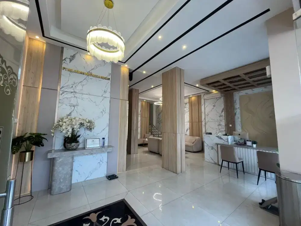 3 Ruko Rendeng Strategis di Paskal Hypersquare Bandung