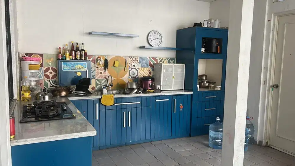 Loker ART beberes dan momong