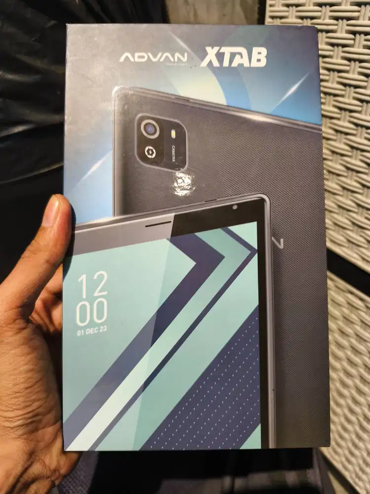 Tablet advan ram 6/64