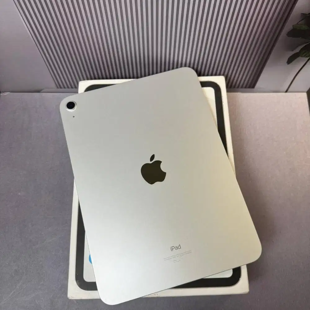 iPad Gen 10 256gb Resmi Ibox