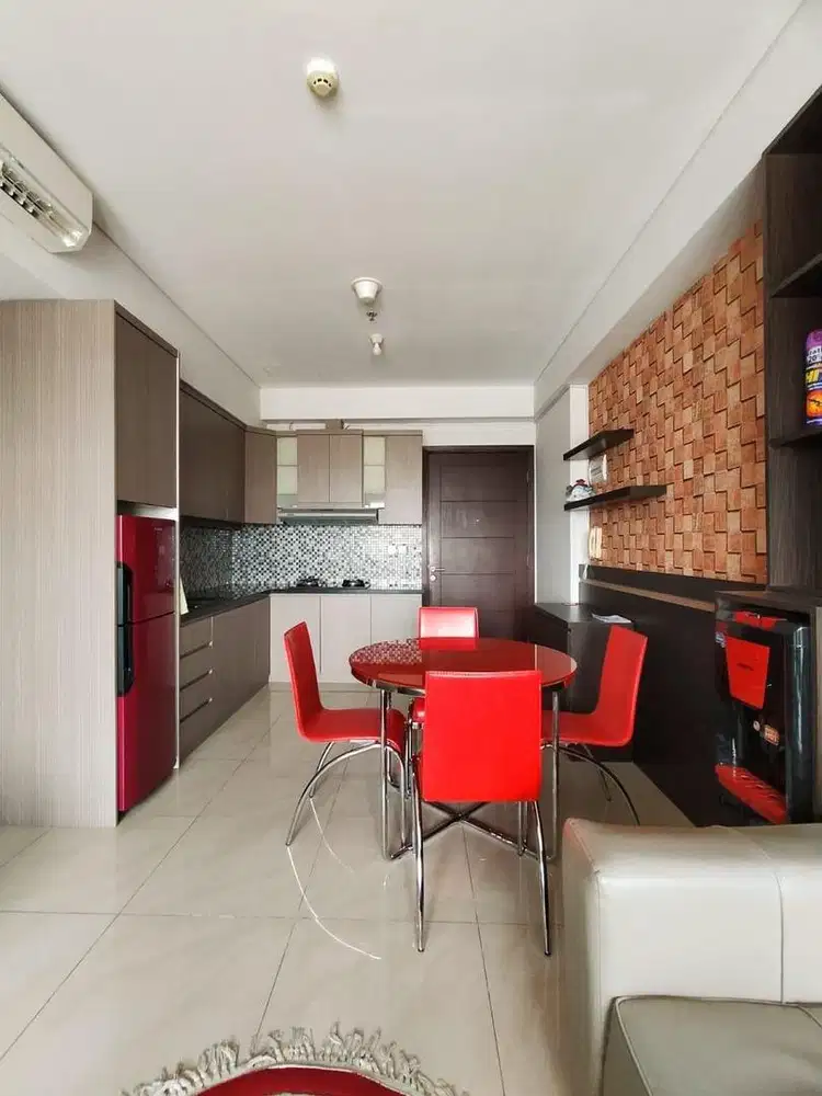Apartemen Aspen Residence Fatmawati Jakarta Selatan