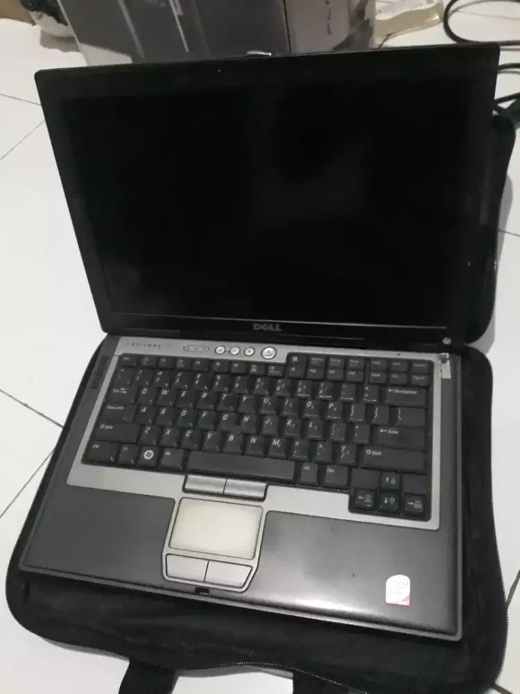 Laptop dell D620