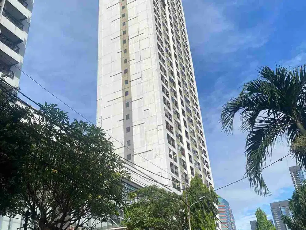 Jual Cepat Murah Apartment Taman Sari Semanggi Akses mudah strategis