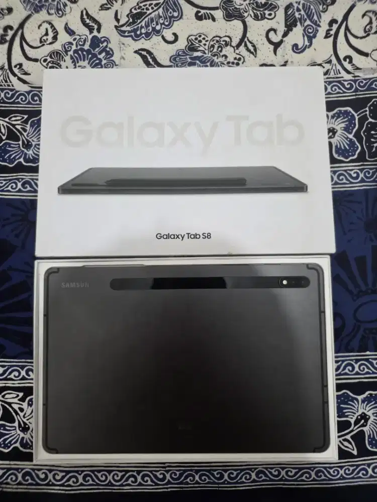 Samsung Tab S8 Wifi 8/128gb SEIN