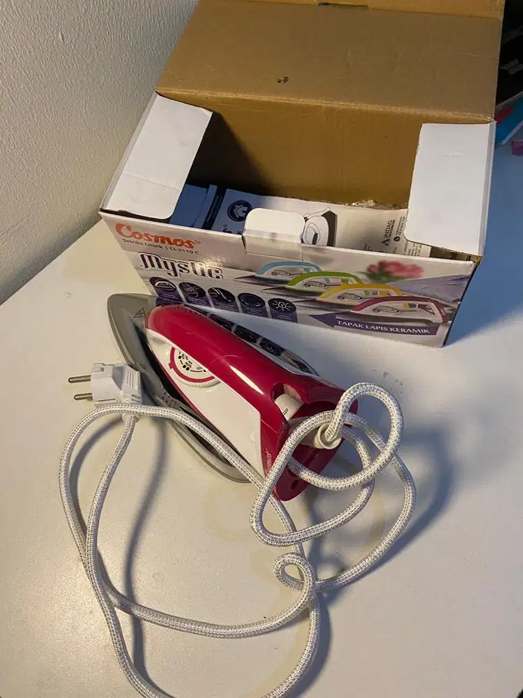 Setrika Cosmos Ceramic Coating