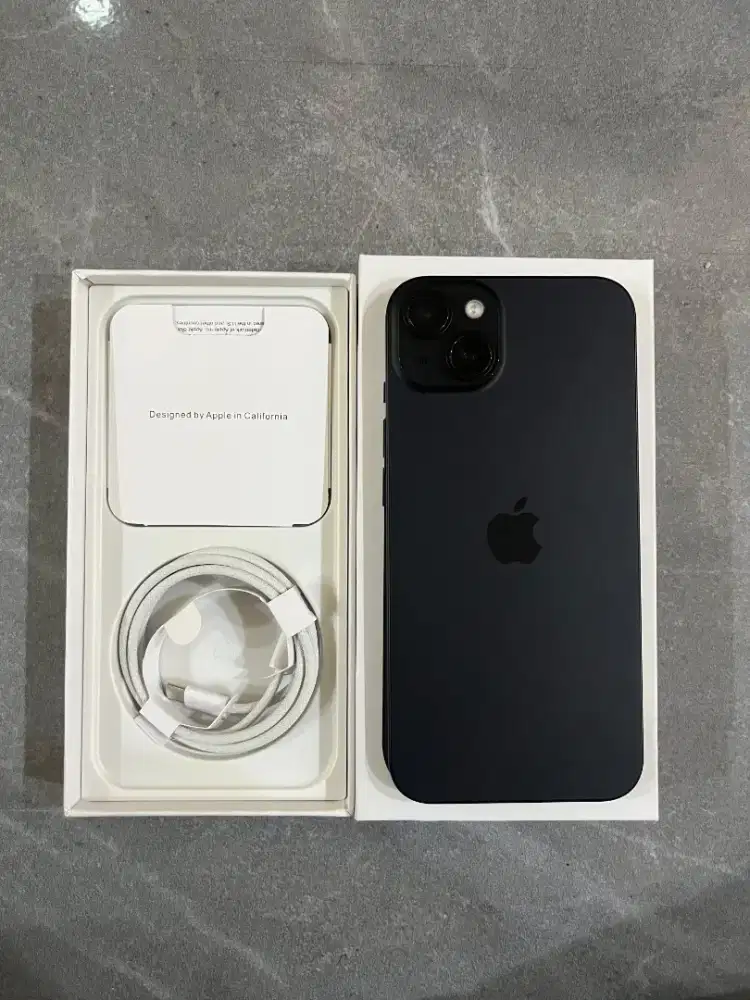 iPhone 15 plus 128gb inter