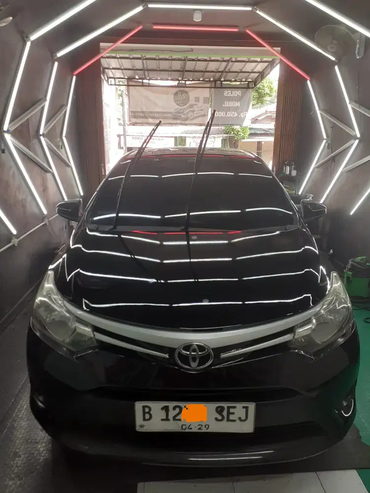 Toyota Vios 2013 Bensin