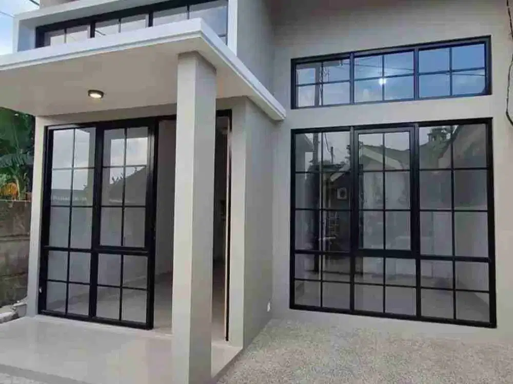 DIJUAL RUMAH BARU SIAP HUNI CIBINONG BOGOR