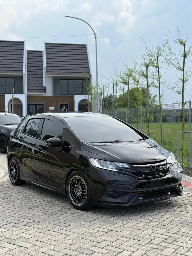 Honda Jazz 2019 Bensin