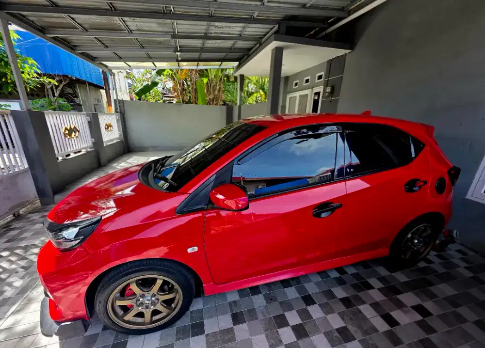 BRIO SATYA 1.2 E CVT CKD