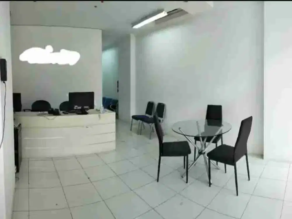 DIJUAL RUKO DI  JAGAKARSA PASAR MINGGU  JAKARTA SELATAN