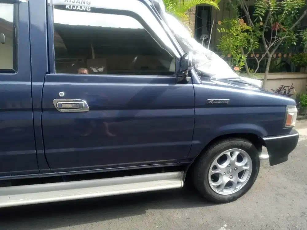 kijang super G 1995