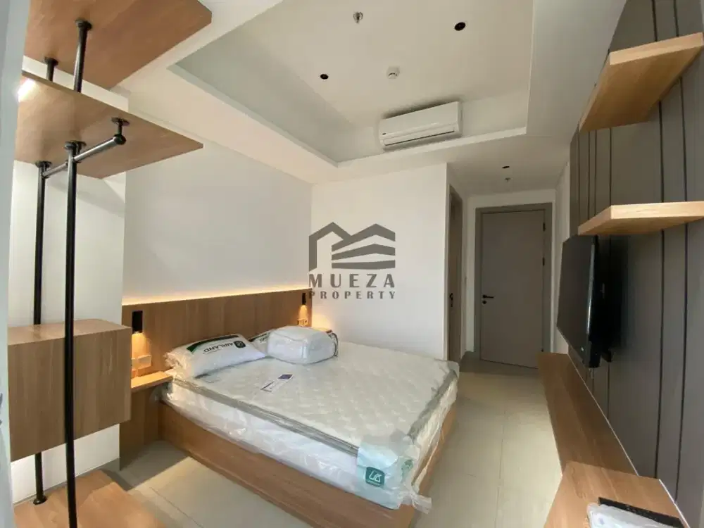 Apartemen Dekat MRT Fatmawati City Center Fully Furnished