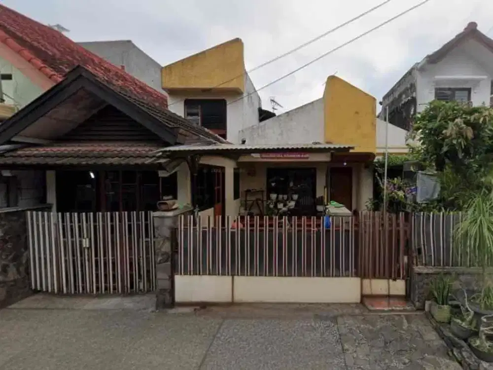 Rumah Lokasi dekat Kampus Brawijaya area Sigura gura