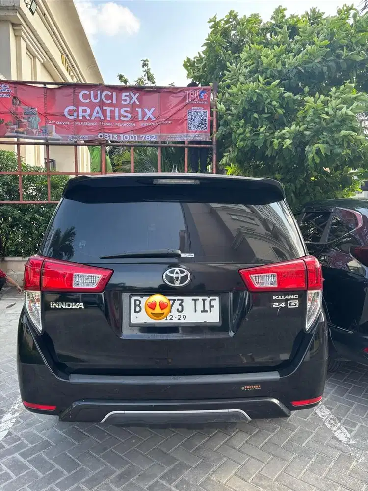 Toyota Kijang Innova 2019 Diesel
