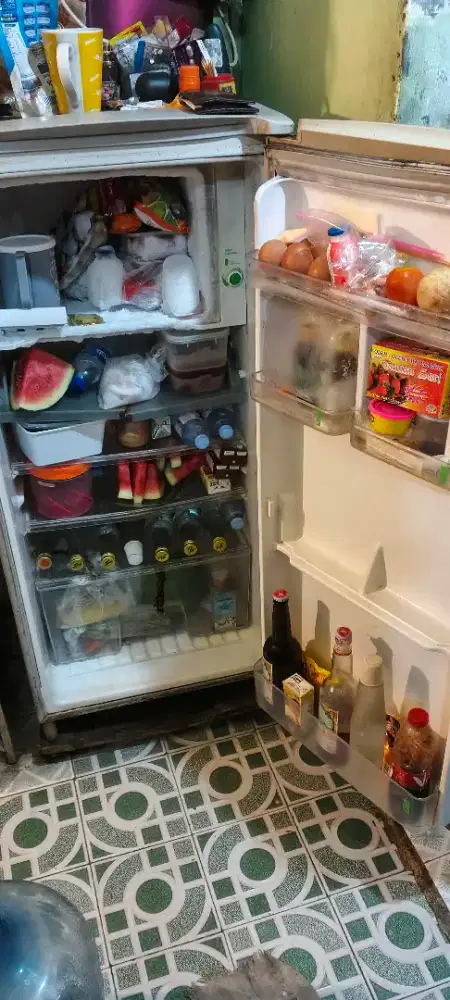 Kulkas Samsung 1 pintu