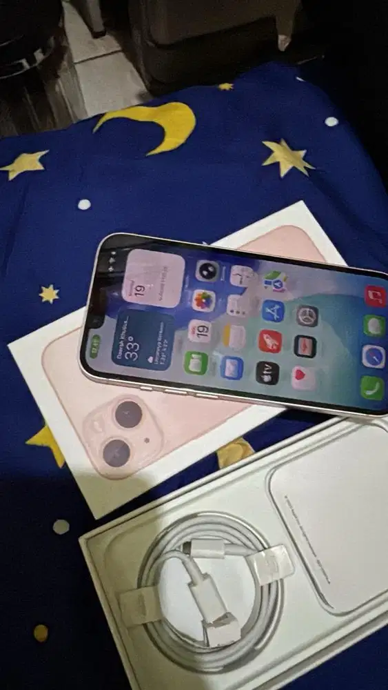 Iphone 13 Pink Resmi Beacukai