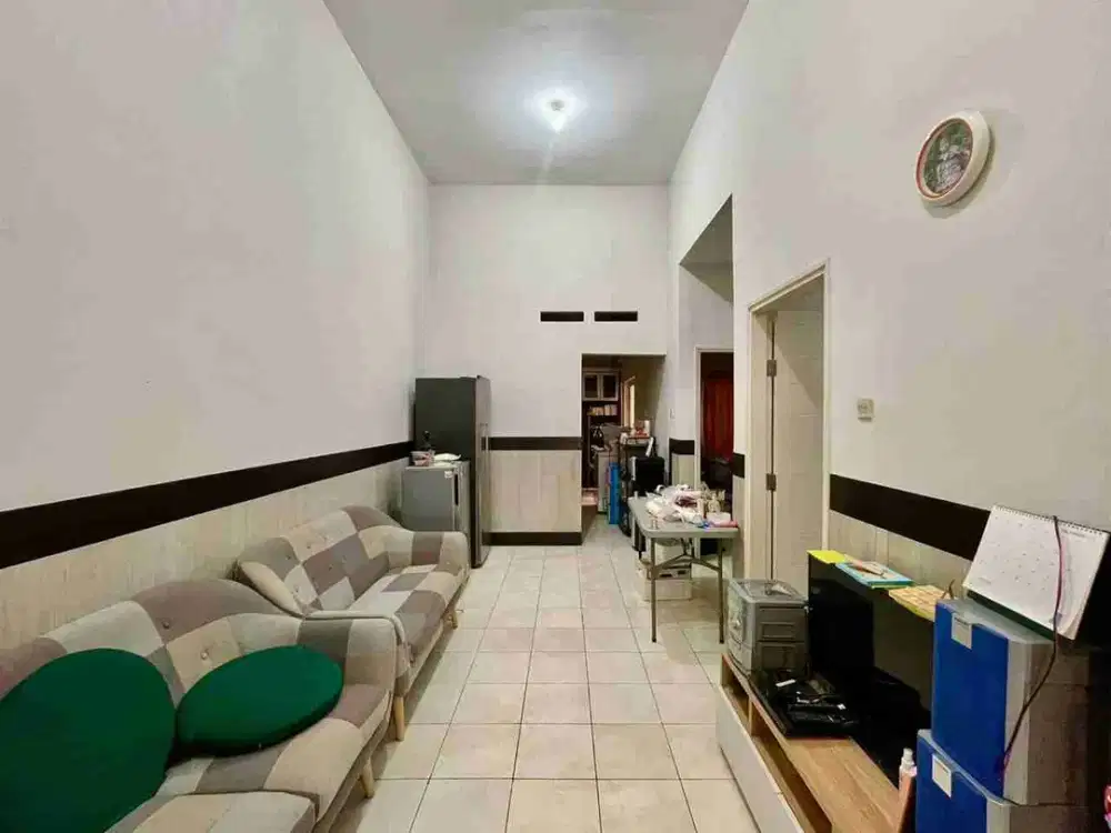 rumah termurah siap huni di kBP bandung