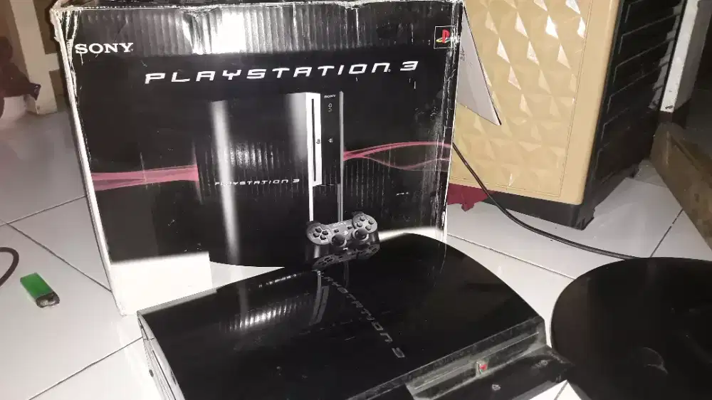 Playstation 3 fat