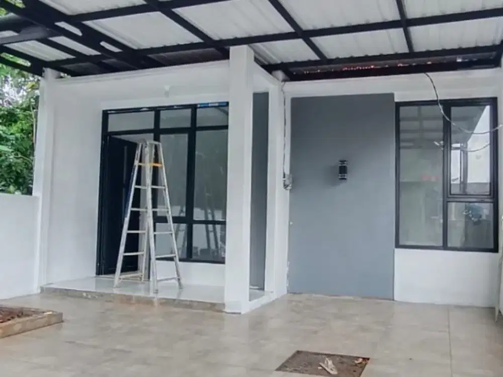 RUMAH CLUSTER MURAH SIAP HUNI GUNUNGPATI