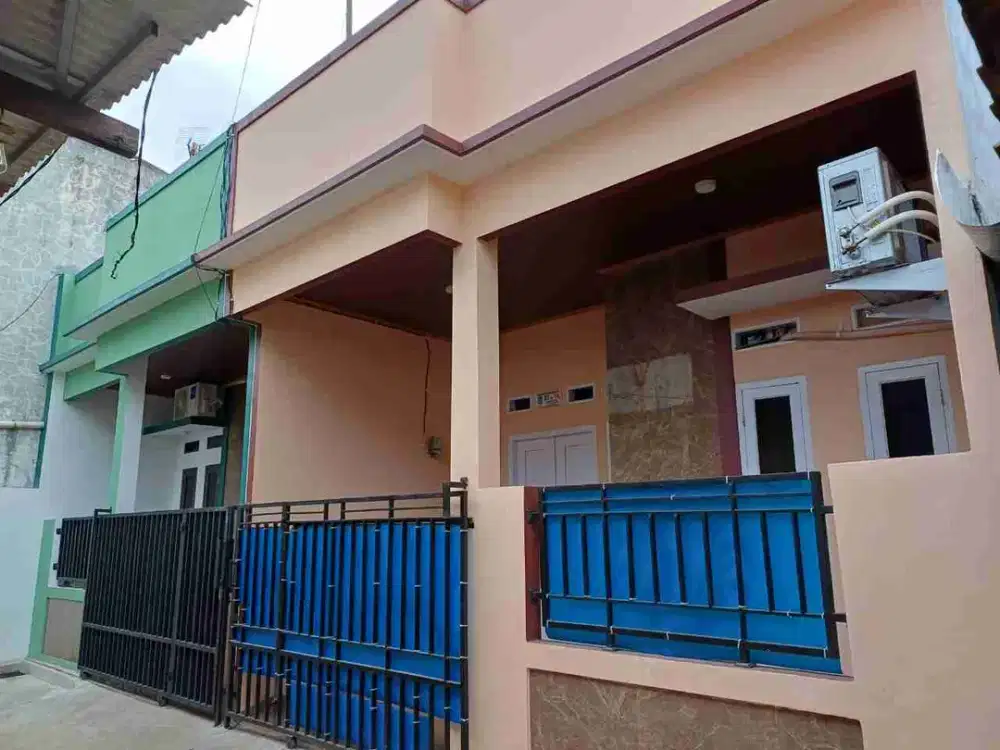 Rumah Murah di Bintara