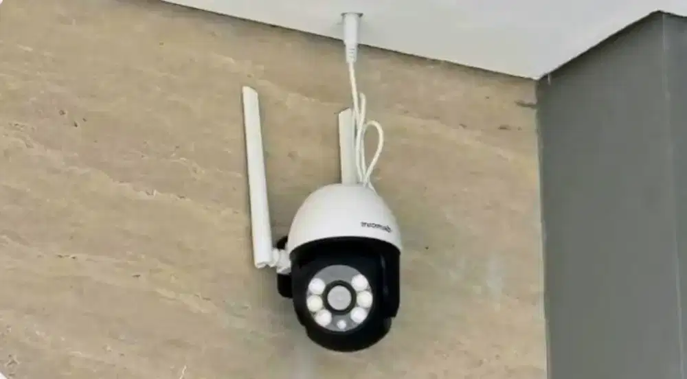 Jasa pemasangan dan perbaikan CCTV