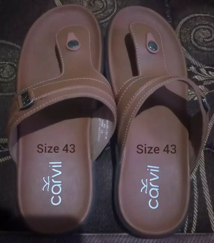 Sandal carvil size 43