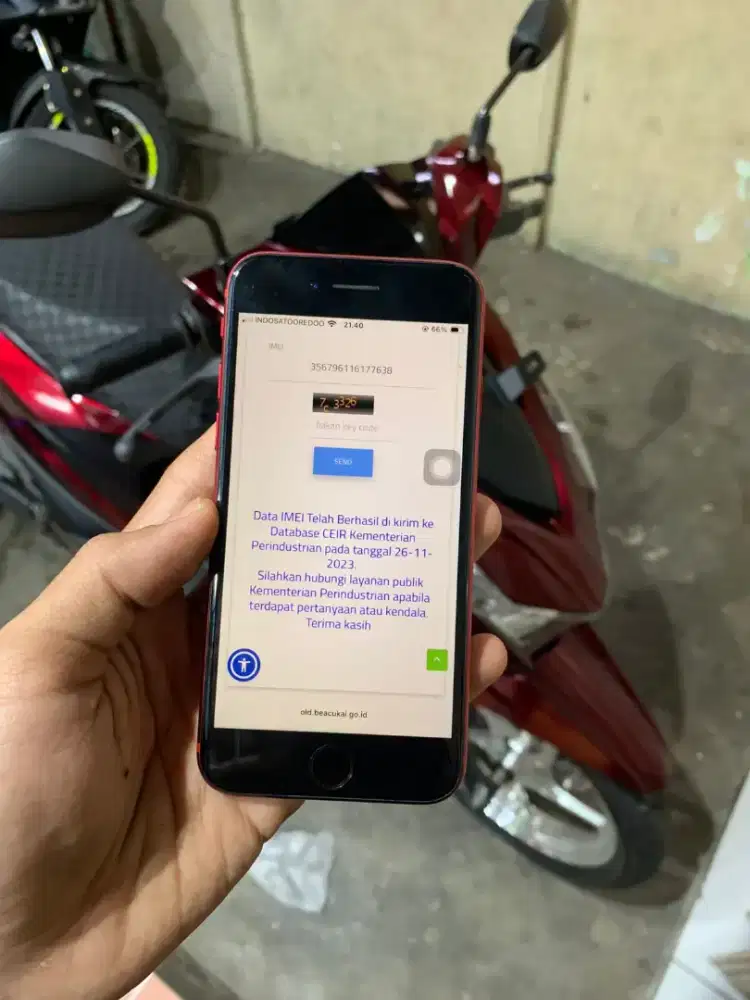 Iphone se 2020 64 gb resmi