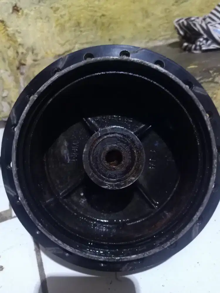 TROMOL ORI YAmaha Vega Zr