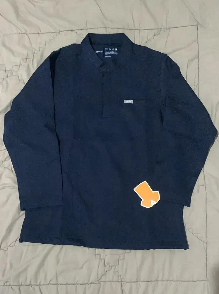 Baju Jaga Dokter (Doctor Scrub)