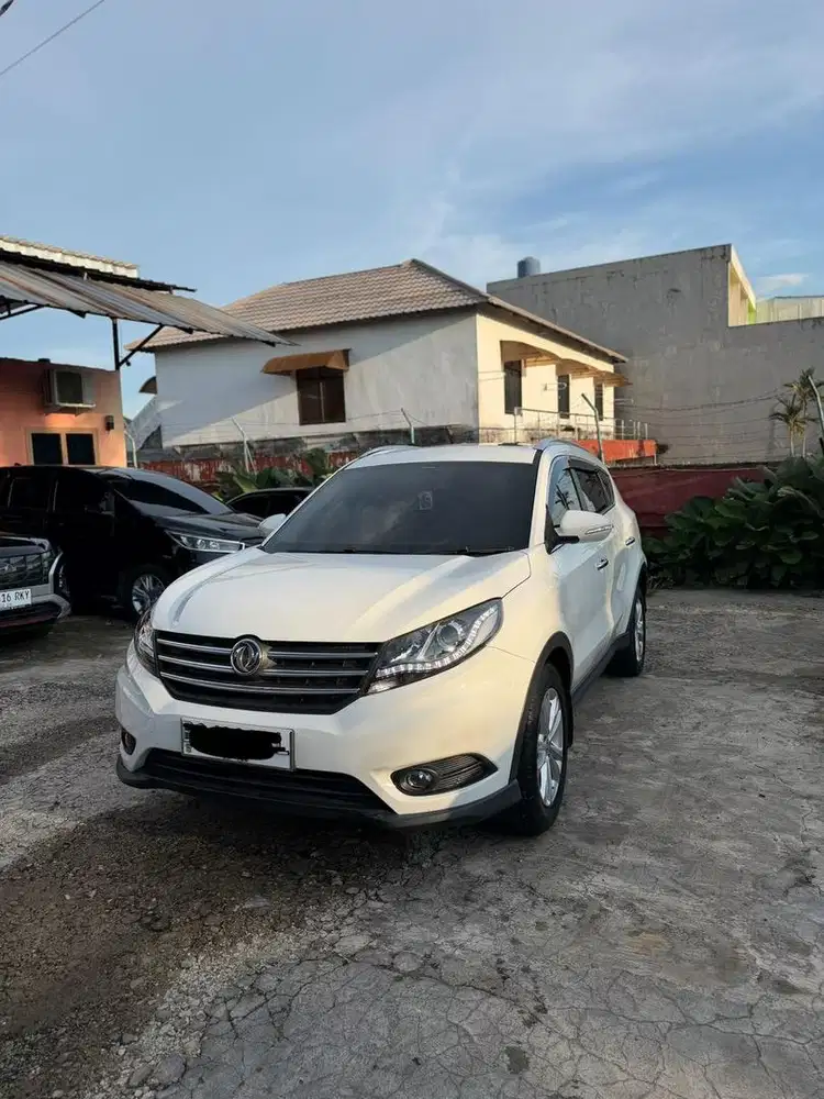 MEWAH MURAH FITUR LENGKAP DFSK GLORY 580 Luxury sunroof matic 2024