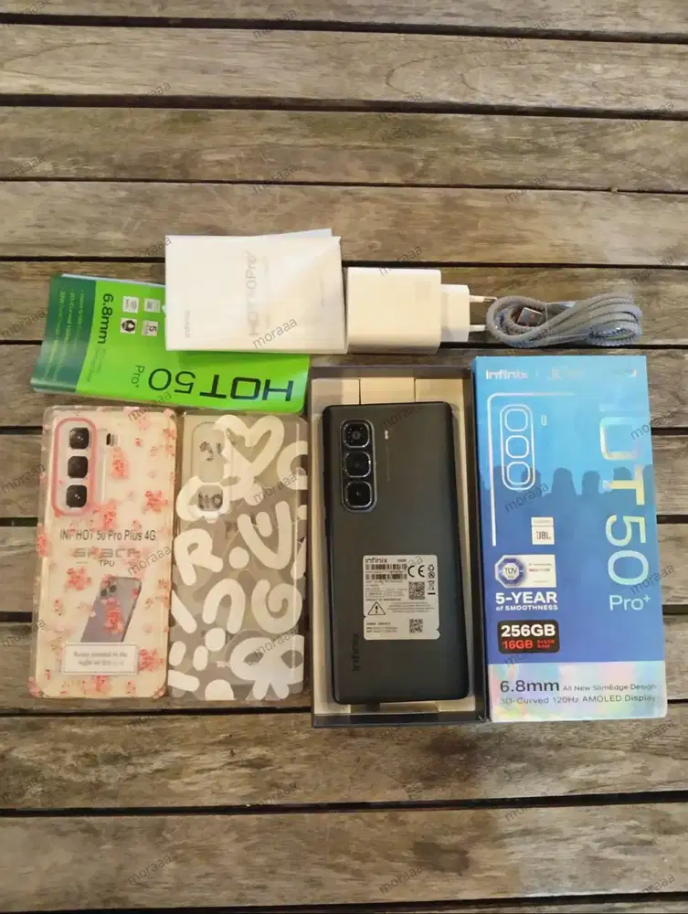 INFINIX HOT 50 PRO+ (8+8/256)