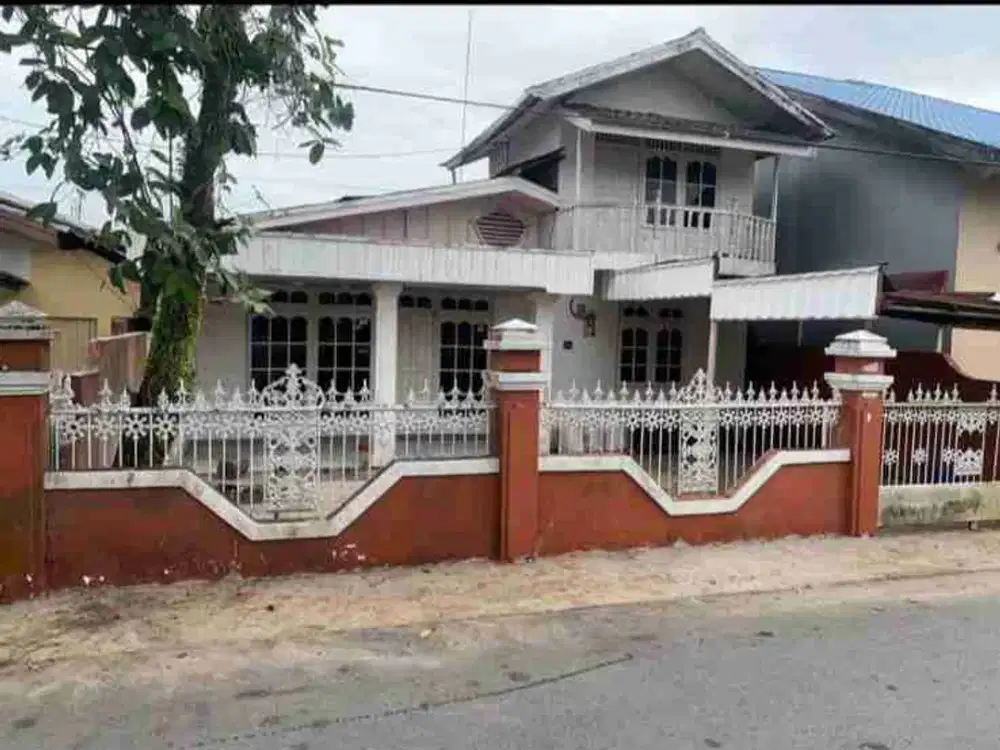 jual Rumah jln. banjar indah, Pemurus baru, Banjarmasin