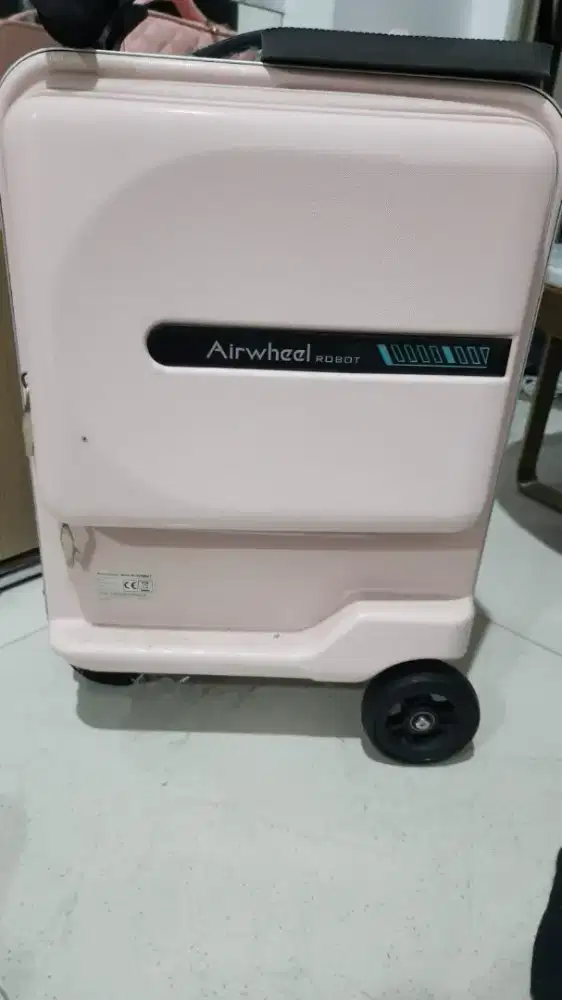 Koper Airwheel SE3 Mini Smart Rideable Luggage