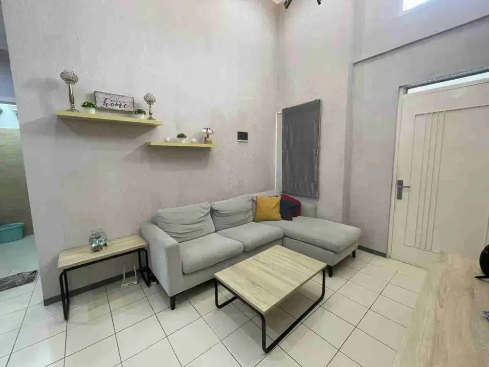 rumah termurah siap huni di KBP Bandung