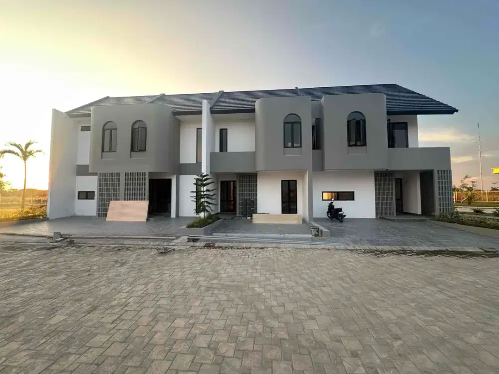 Dijual Rumah Murah Dimakassar Sunville Residence