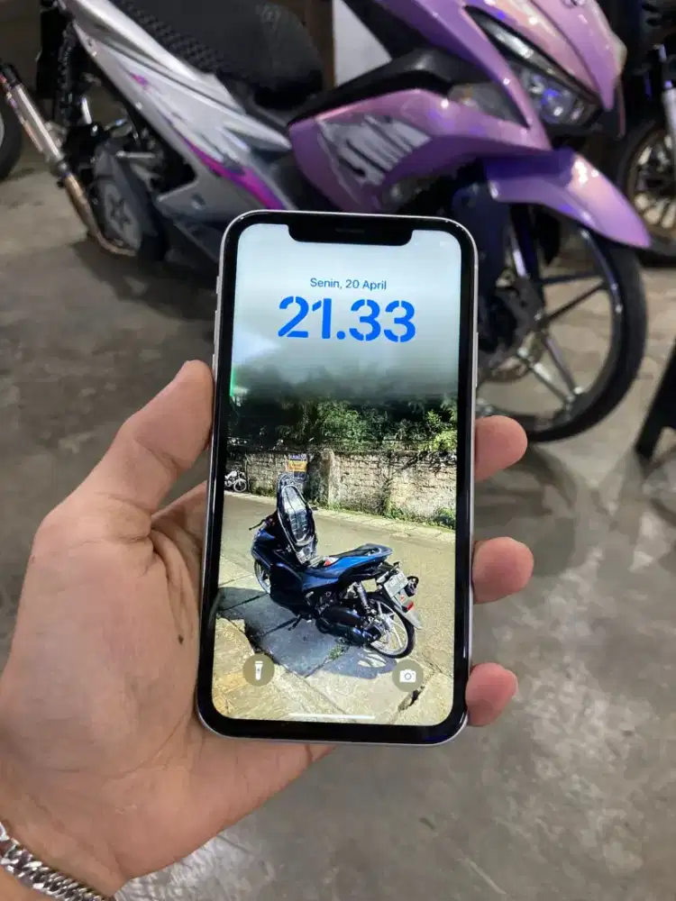 Iphone xr 128 gb inter