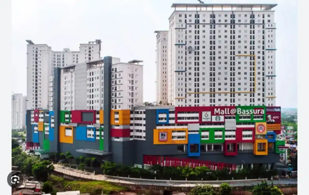 Apartement Bassura City ( Tower C )