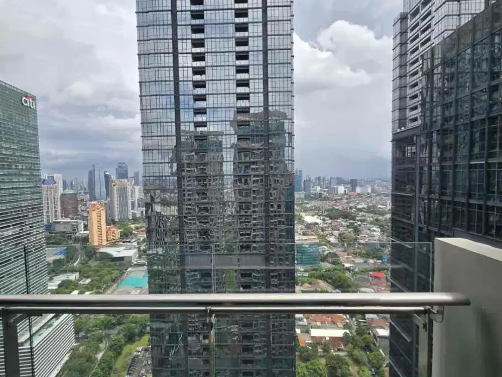 Jual Apartemen Residence 8 Senopati Jakarta Selatan