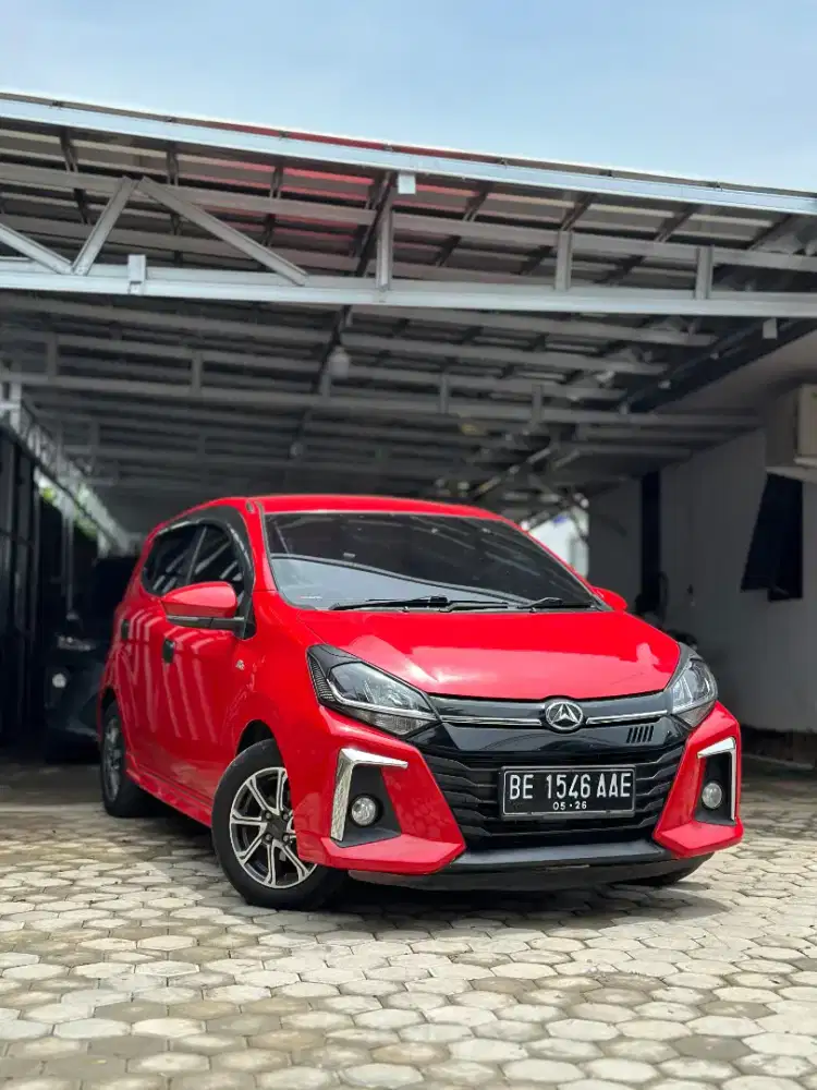 Daihatsu Ayla 1.2 R AT 2021