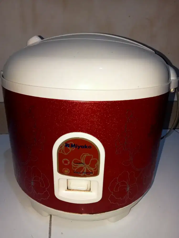 Rice coker/magicom Miyako 1,8liter