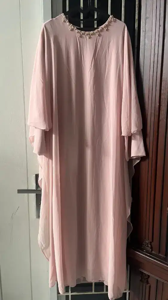 1 lusin  gamis jumbo premium