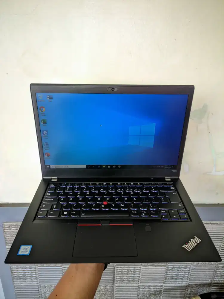 Thinkpad T480s Core i5 Gen 8Th LikeNew