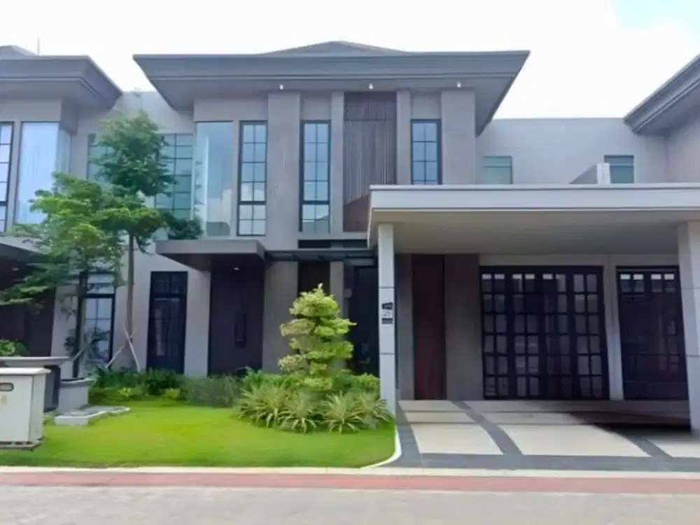 Dijual Via Lelang Rumah di Grand Pakuwon Cluster Brisbane