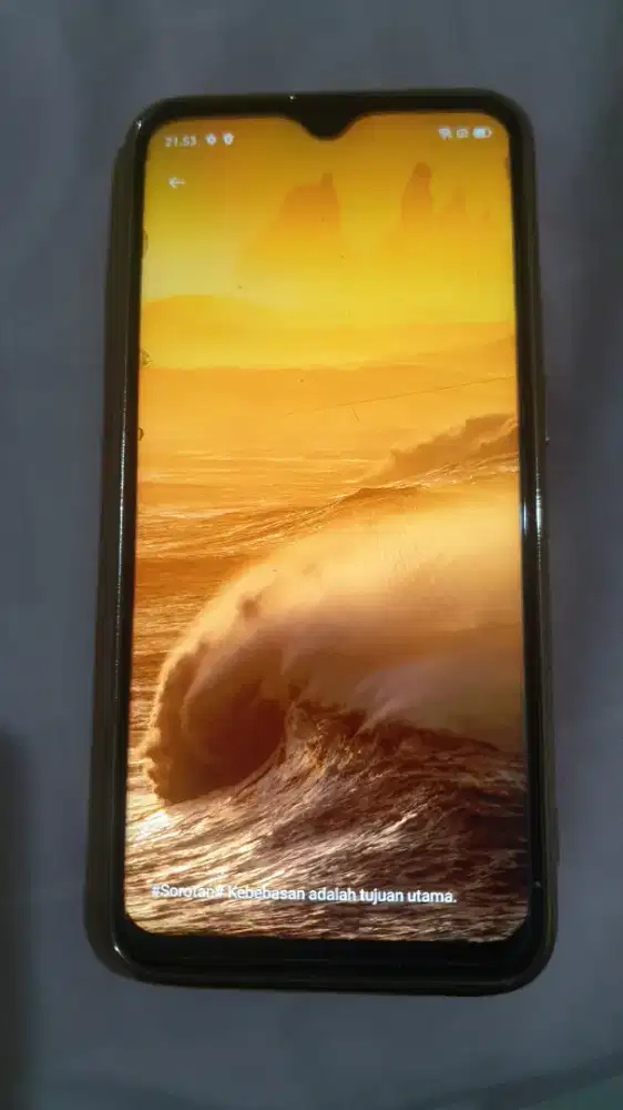 Oppo f9 4/64 red diamond