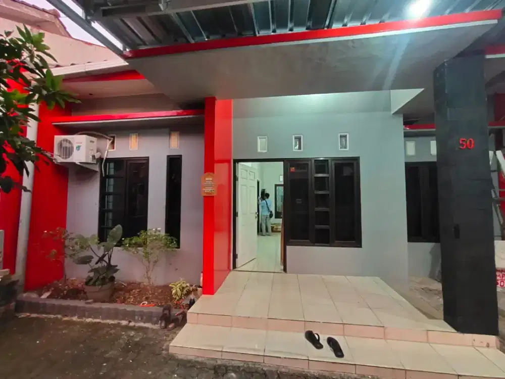 RUMAH SEWA FULL FURNISH CLUSTER MULAWARMAN UNDIP TEMBALANG